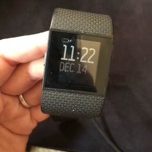 Fitbit Surge